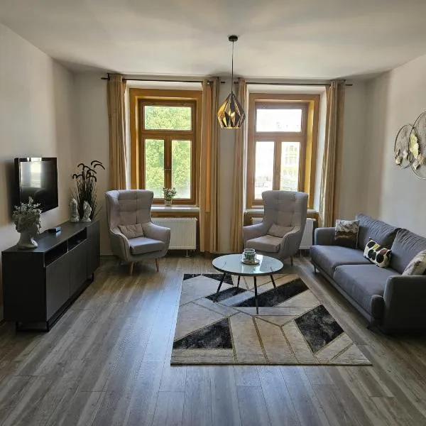 Apartmán 184 - Vysoké Mýto, viešbutis mieste Visoke Mytas