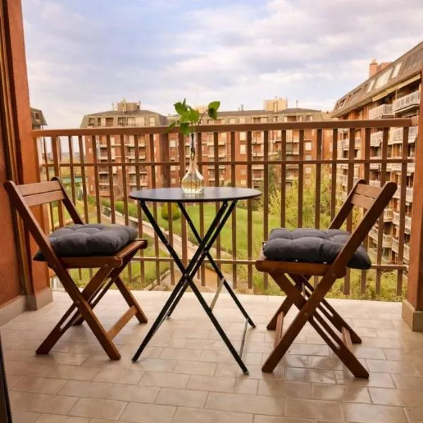 Assago Forum Living, hotel Assagóban