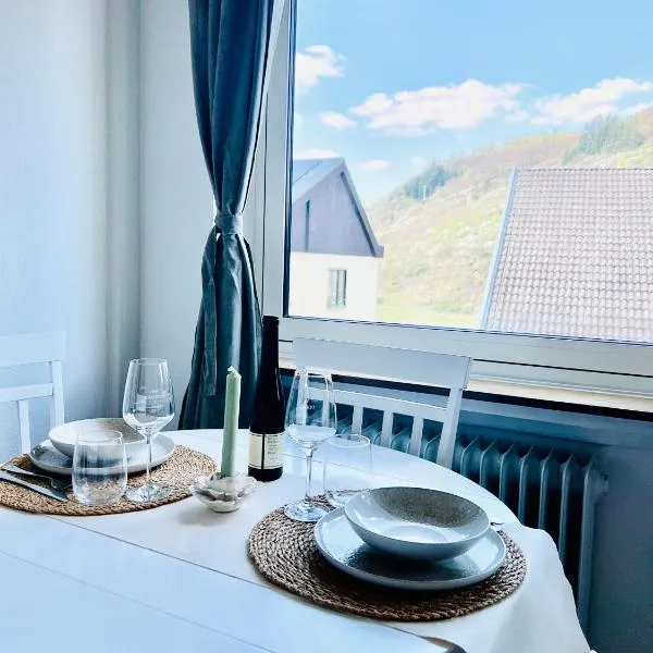 Apartment Mosel Melodie, hotel di Cochem