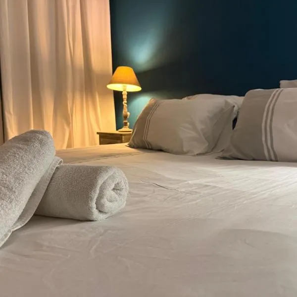 LE DUPE, khách sạn ở Brissac-Quincé