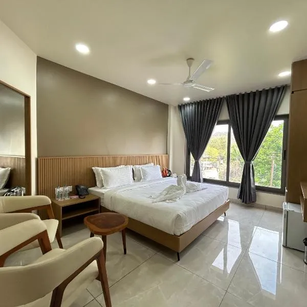 V Club, hotel u gradu Bhuj