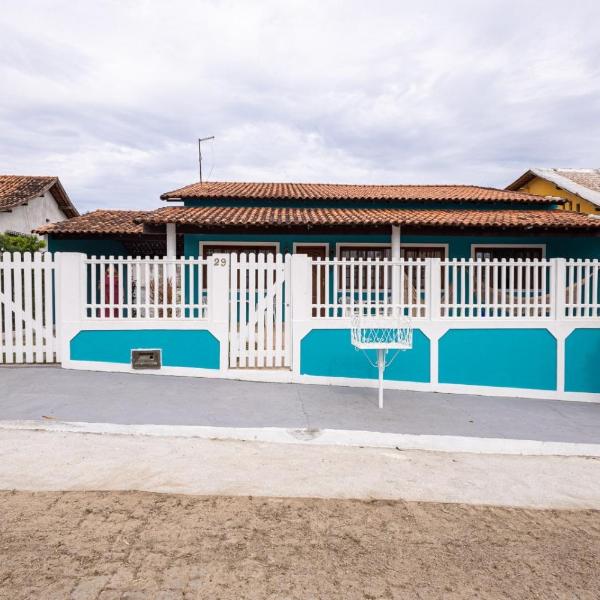 Casa praia linda l