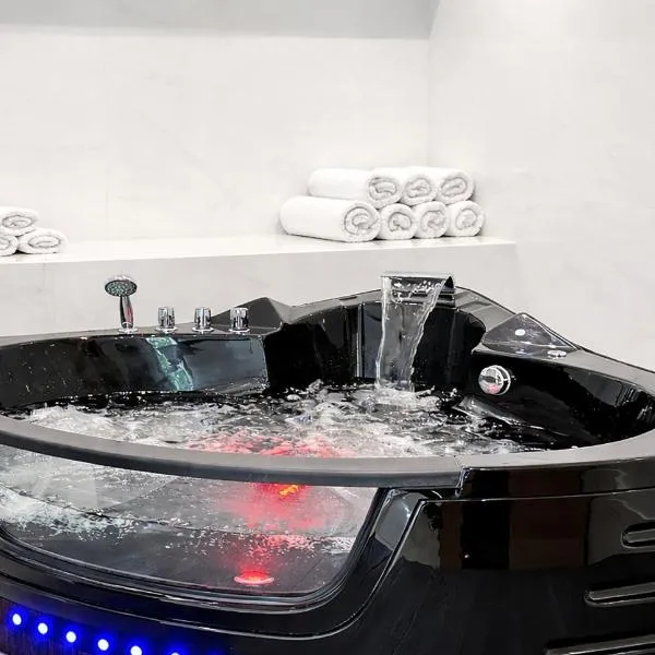 Romantica SPA Kraków, hotel en Cracovia