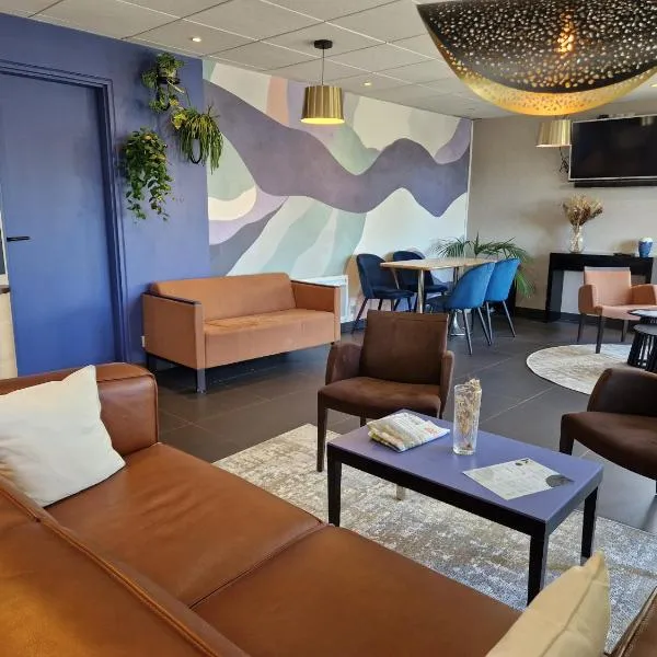 Kyriad Quimper Sud, hótel í Quimper