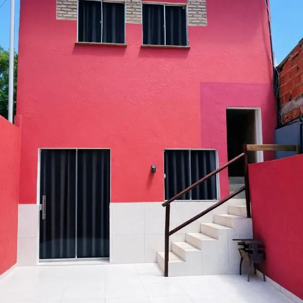 Casa Adriê, hotel en Itacaré