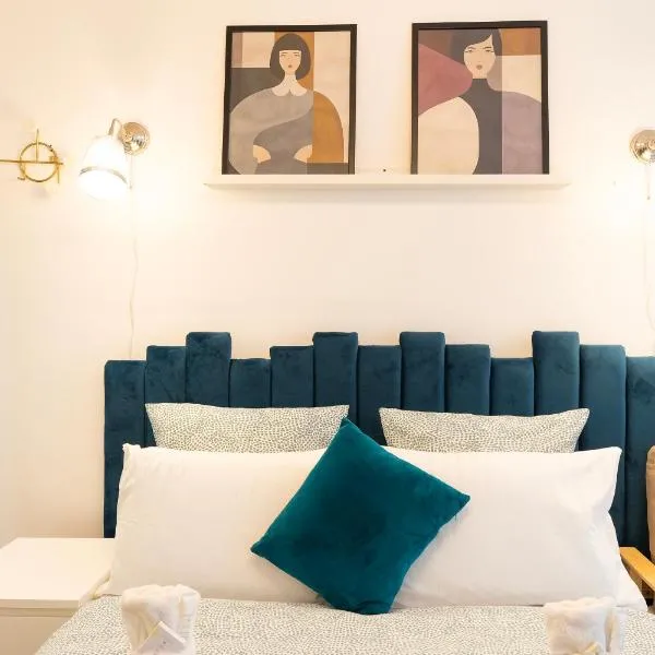 Studio - Moderne - Netflix & Wifi, Hotel in Paris