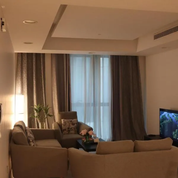 무스카트에 위치한 호텔 Pinnacle Row Chic 1BR Apartment