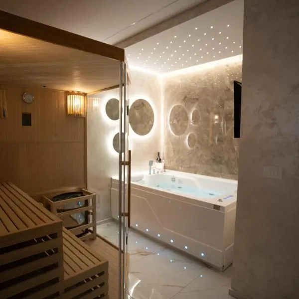 Barletta में, होटल Elysium suites & Spa