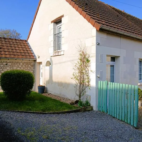 Gite Chambres d Hotes des Péguets, hotel in Faverolles