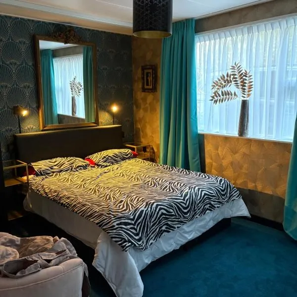 Amstelmeer Kamer, готель у місті Westerland