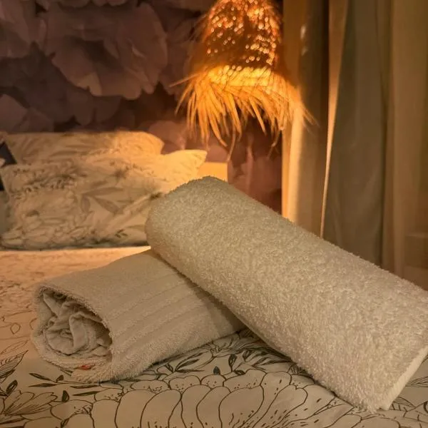 LE DUPE, hotel i Brissac-Quincé