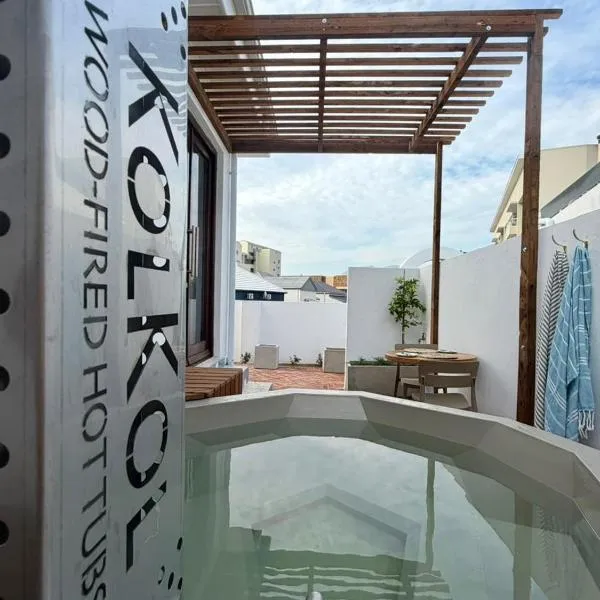 The Boutique Suites by Beach Collection Winelands, hotel en Strand