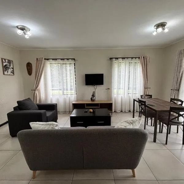 Nestled sanctuary, hotel din Northriding
