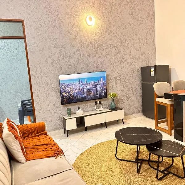 Easyhomes prime apartment, hotel Dár al-Szalámban