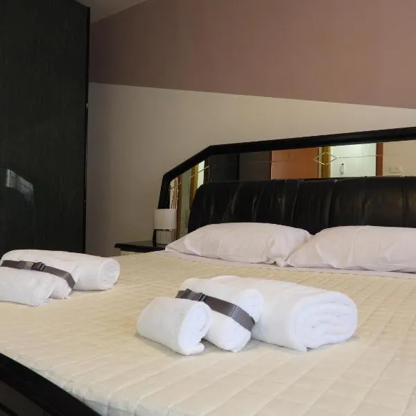 Rosario House, hotell i Comacchio