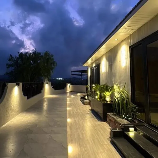 شاليهات الحدبان - Al Hadban Chalets, Hotel in Al Shafa