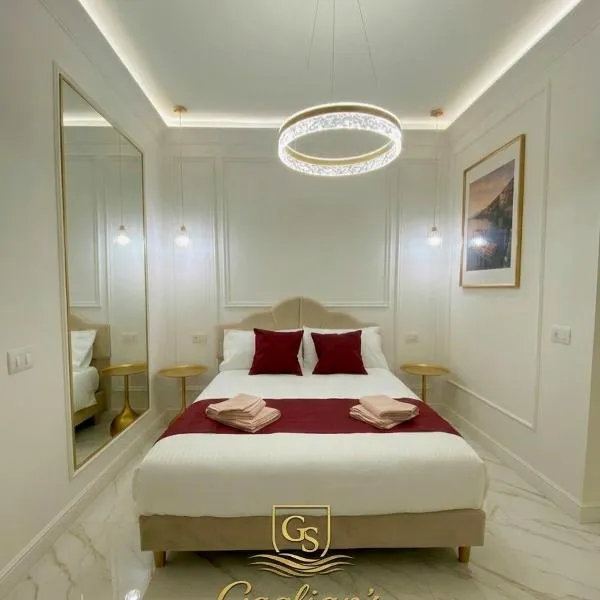 Gaglian's Suites Lake Como, hotel sa Como