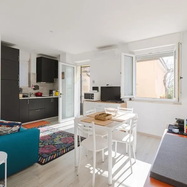 100 mt to the sea Lungomare Barcola Apartment, hotell sihtkohas Trieste