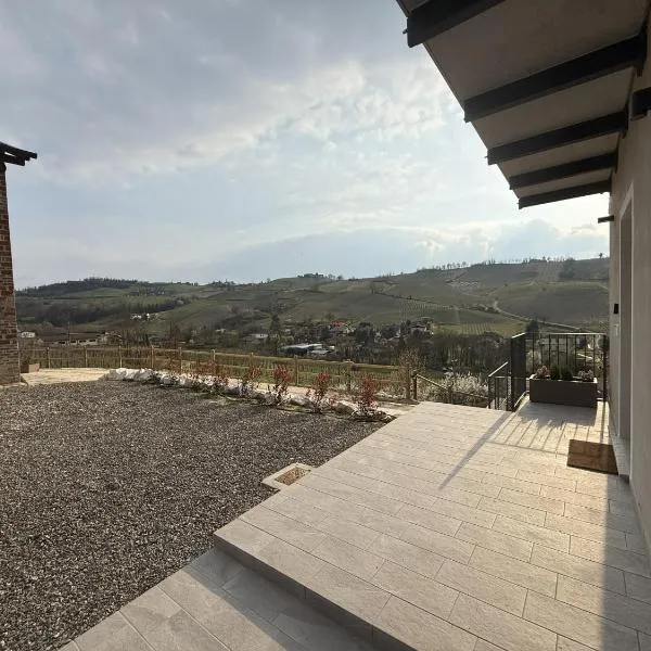 NessunConfine Casa Sara, hotel a Santa Giuletta