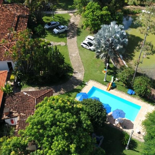 Pousada Fazenda das Melancias
