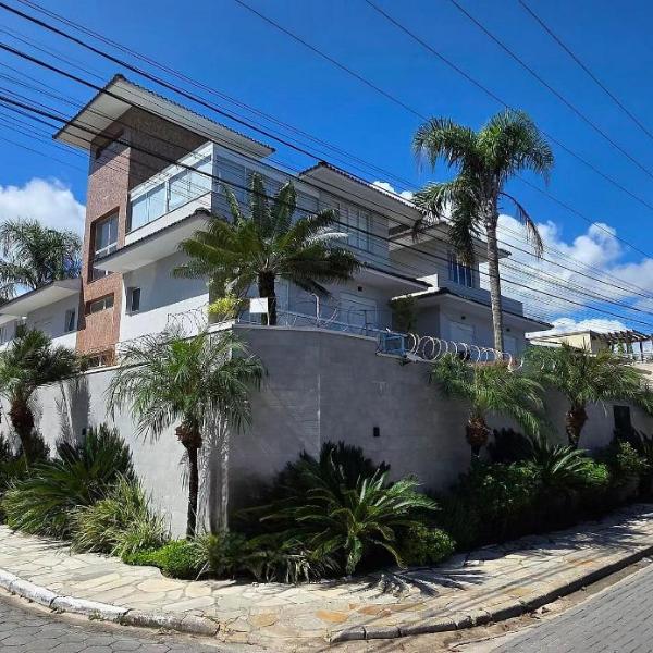 Casas Paradiso - Luxo em Juquehy Világio Santorini - Praia de Juquehy São Sebastião SP Litoral Norte