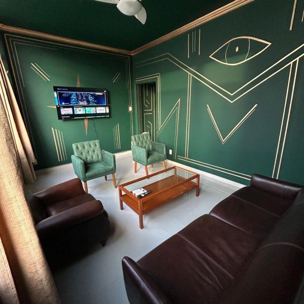 Great Gatsby Apartment