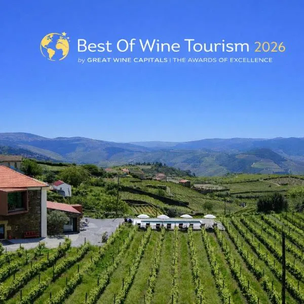 Casa do Santo - Wine & Tourism, ξενοδοχείο σε Provesende