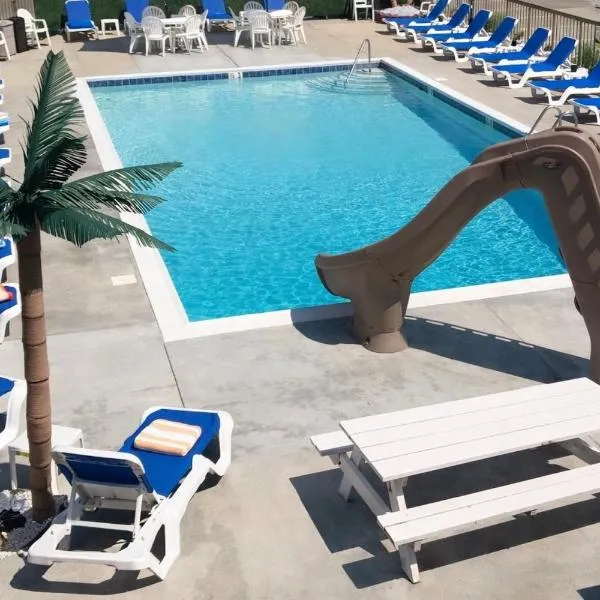 Beach Colony Motel, khách sạn ở Wildwood Crest
