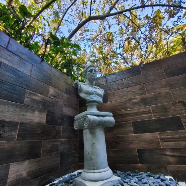 Departamento en el corazón de cozumel, viešbutis mieste Kosumelis