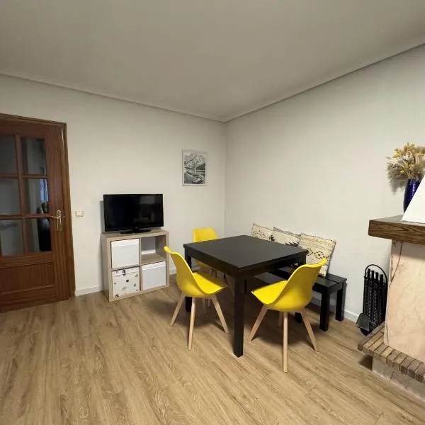 Siente Riaño, хотел в Рианьо