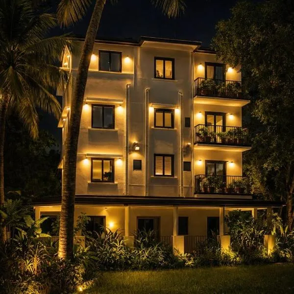 88 villaggio Edappally, Hotel in Edappally