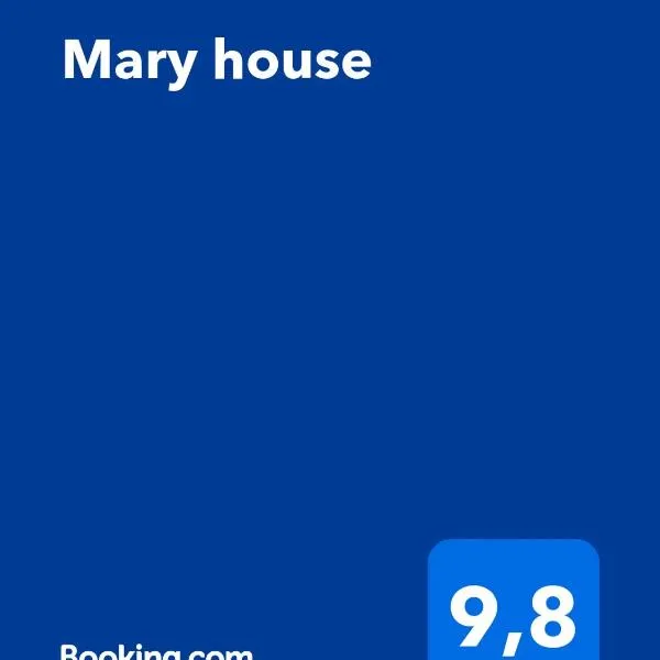 Mary house، فندق في فاستو