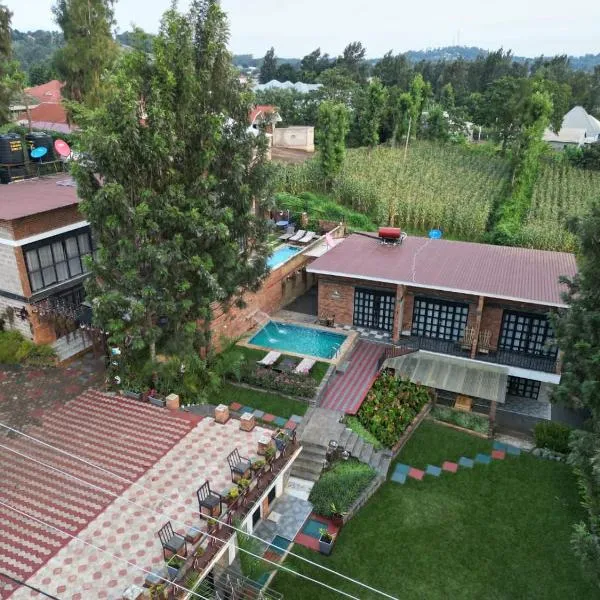 Jabulani Private Villas, Hotel in Arusha