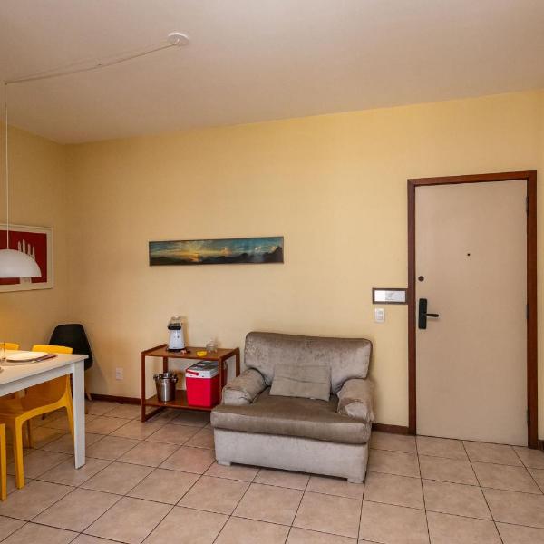 Barra da Tijuca: Frente Mar, Piscina | 4 hóspedes
