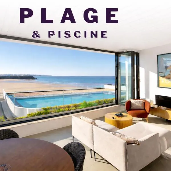 Le Sunrise - panorama sur l'estuaire, hotel v destinácii Royan