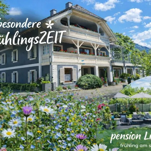 Pension Linder, hotel v mestu Seeboden