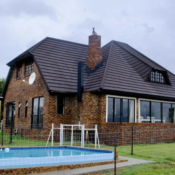 Vaal Dam Getaway, hotel in Deneysville
