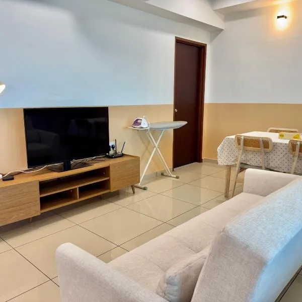 MUUJI Lodge-Juru Sentral Icon City, hôtel à Bukit Mertajam