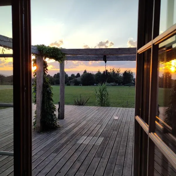 Gîtes du vrai monde, Hotel in Fillinges