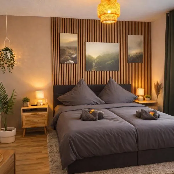 Ringdays Guesthouse, Hotel in Müllenbach