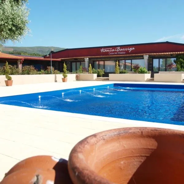 Tranca da Barriga - Casa do Vinho by Quinta De São Tiago, hotel i Covilhã