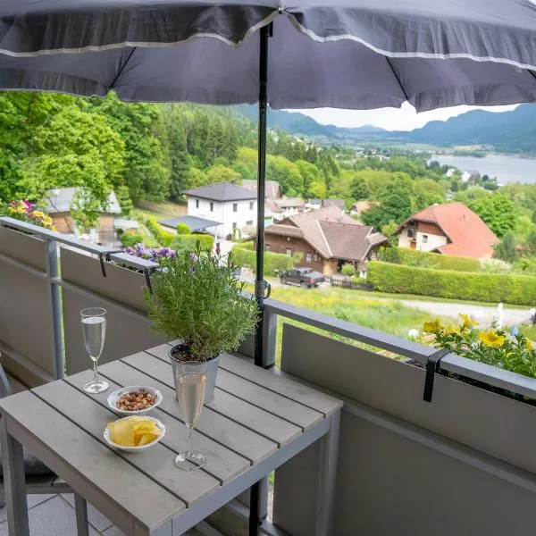 Waldvilla BERGSEE, hotel din Bodensdorf