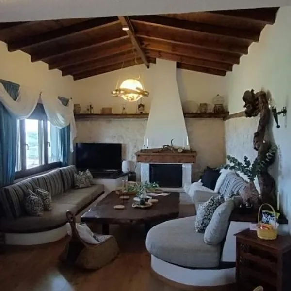 Villa Di Mare、Mesimvríaのホテル