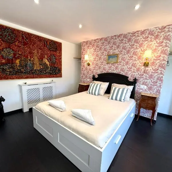 Domaine de la Jasseix，Croze的飯店