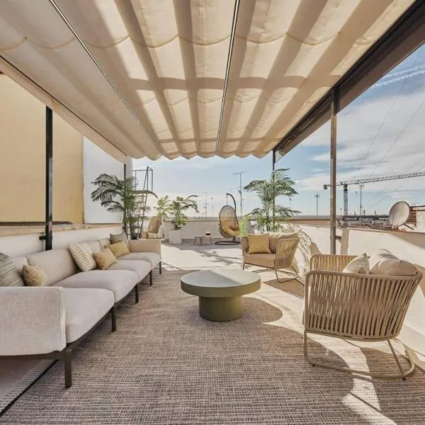 Bedia Stay Centre Madrid, hotel a Madrid