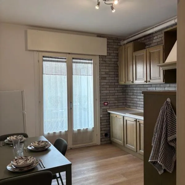 Casa Vecellio, hótel í Noale