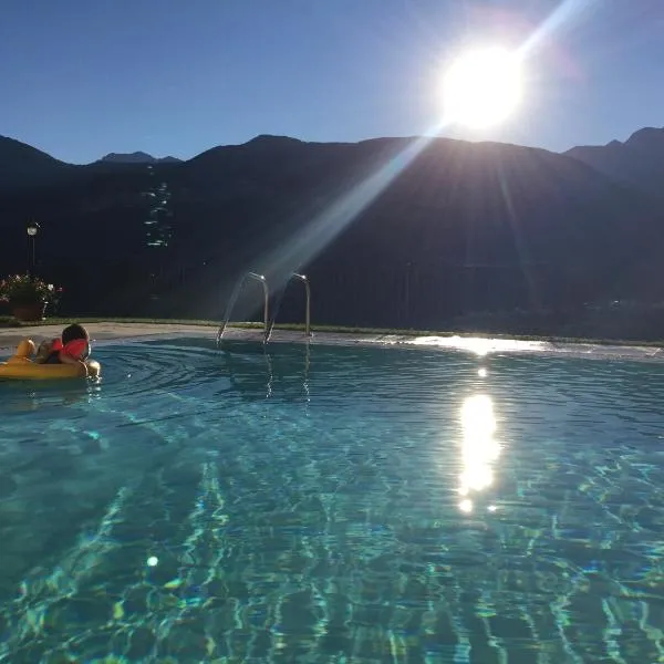 Agritur La Pieve, hotel v destinaci Taio