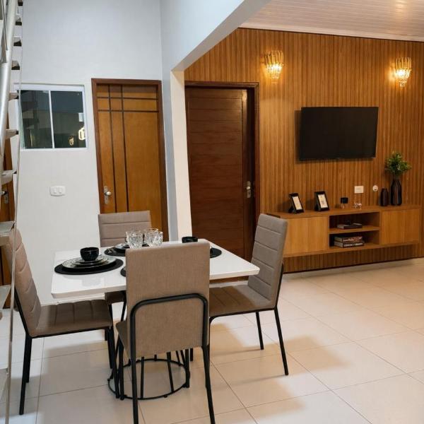 CS2 - Ampla - Suítes e Ar-Cond em Todos os Quartos