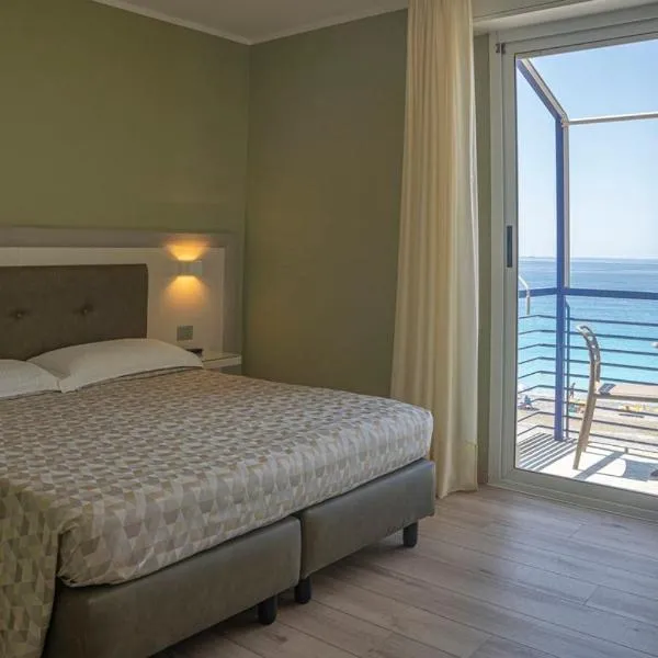 Hotel 4 Venti spa & wellness, hotel em Sestri Levante