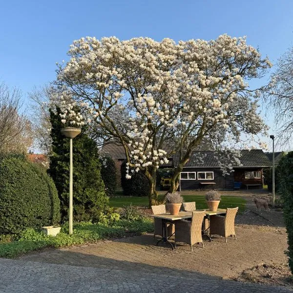 Villa France, khách sạn ở Sevenum